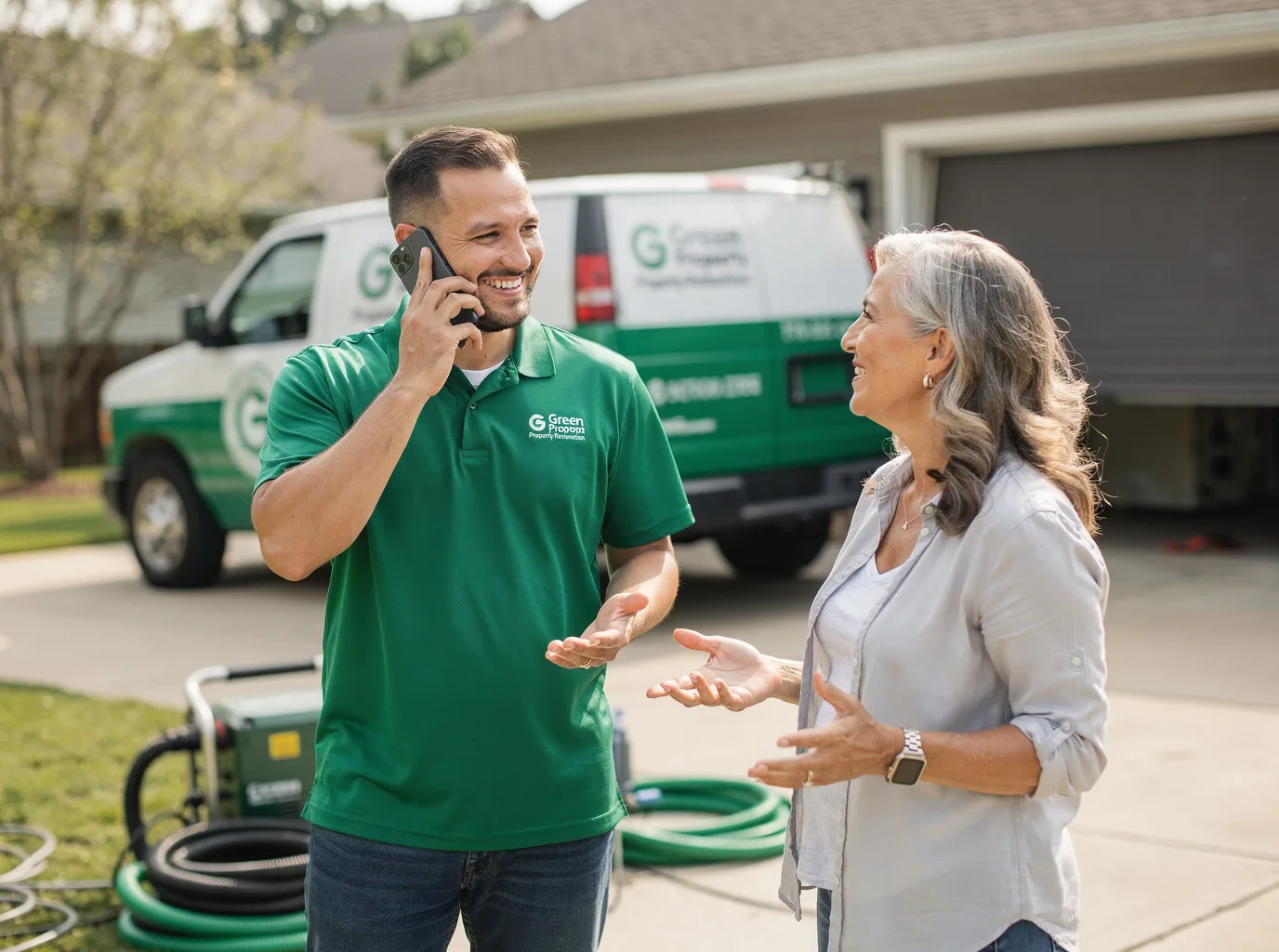 Water Damage Restoration Green Road, KY FAQs